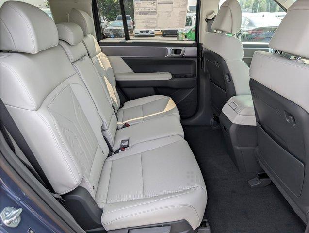 new 2026 Hyundai SANTA FE HEV car, priced at $42,790