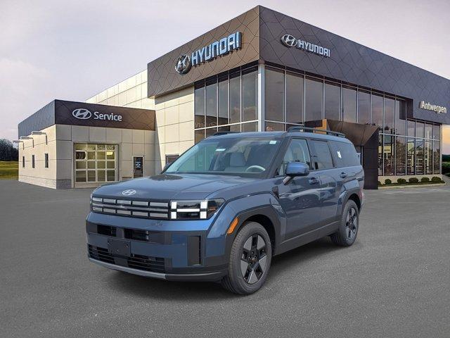 new 2026 Hyundai SANTA FE HEV car, priced at $42,790