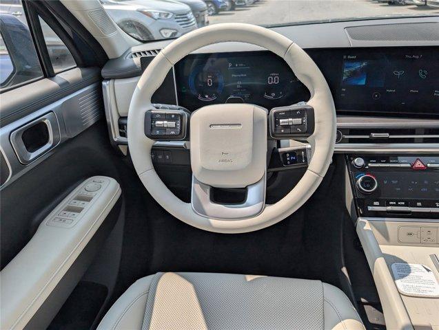 new 2026 Hyundai SANTA FE HEV car, priced at $42,790