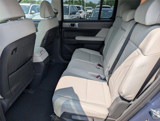 new 2026 Hyundai SANTA FE HEV car, priced at $42,790