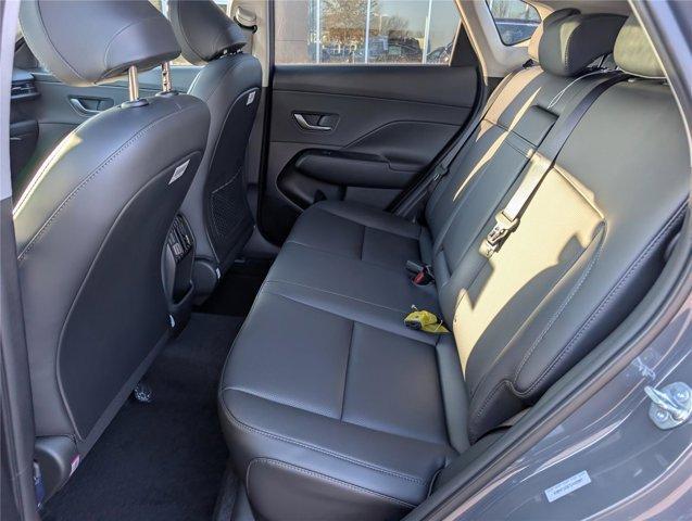 new 2026 Hyundai Kona car, priced at $36,450