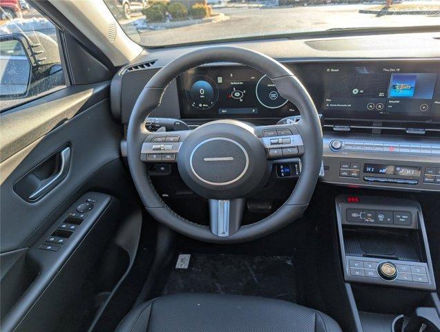 new 2026 Hyundai Kona car, priced at $36,450