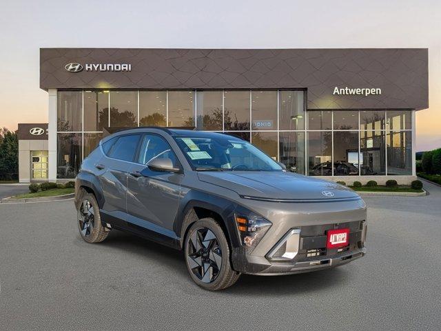 new 2026 Hyundai Kona car, priced at $36,450
