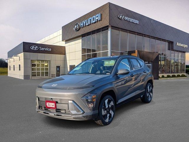 new 2026 Hyundai Kona car, priced at $36,450