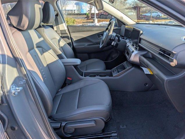 new 2026 Hyundai Kona car, priced at $36,450