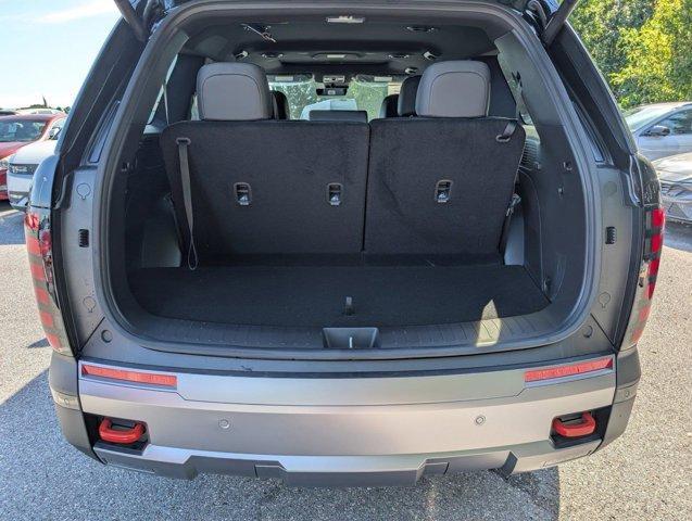 new 2026 Hyundai Palisade car, priced at $52,140