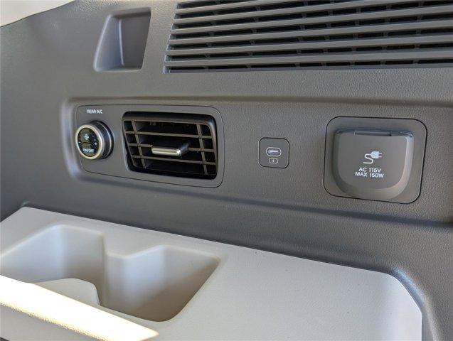 new 2026 Hyundai SANTA FE HEV car, priced at $50,900