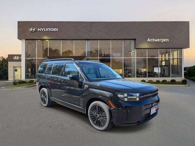 new 2026 Hyundai SANTA FE HEV car, priced at $50,900