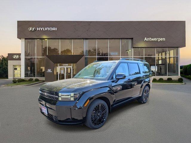 new 2026 Hyundai SANTA FE HEV car, priced at $50,900