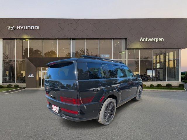 new 2026 Hyundai SANTA FE HEV car, priced at $50,900