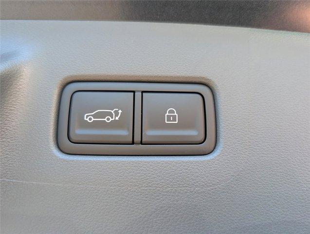 new 2026 Hyundai SANTA FE HEV car, priced at $50,900