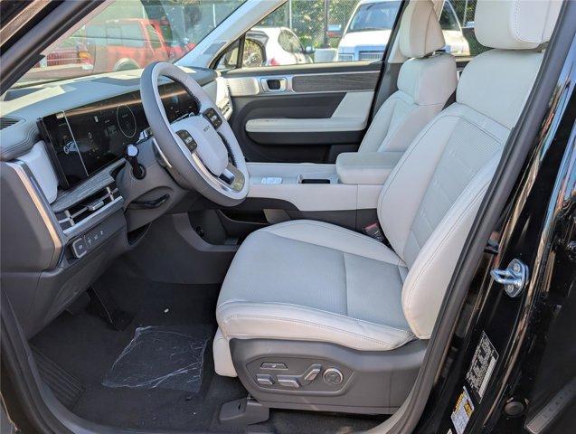 new 2026 Hyundai SANTA FE HEV car, priced at $50,900