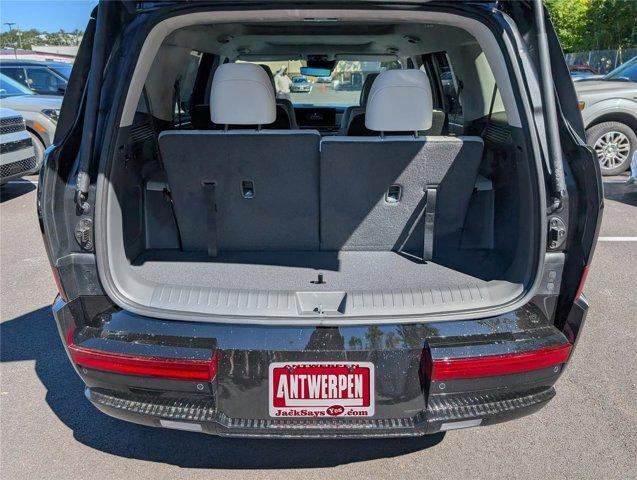 new 2026 Hyundai SANTA FE HEV car, priced at $50,900