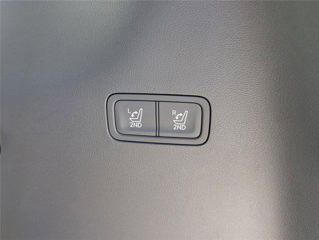 new 2026 Hyundai SANTA FE HEV car, priced at $50,900