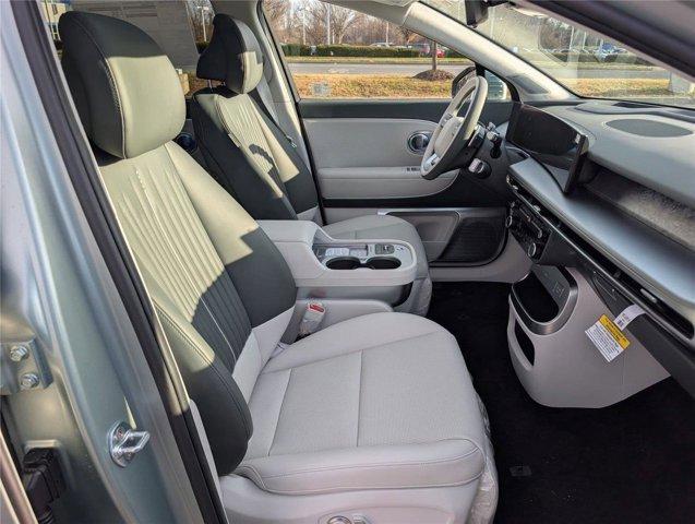 new 2026 Hyundai IONIQ 9 car, priced at $79,335