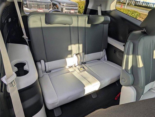 new 2026 Hyundai IONIQ 9 car, priced at $79,335