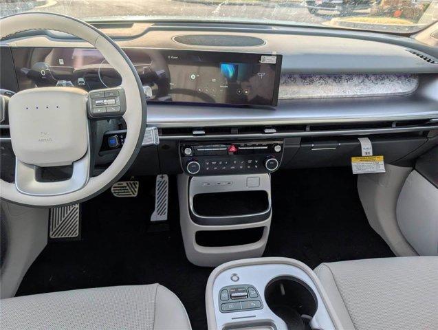 new 2026 Hyundai IONIQ 9 car, priced at $79,335