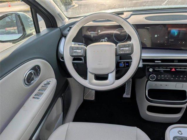 new 2026 Hyundai IONIQ 9 car, priced at $79,335