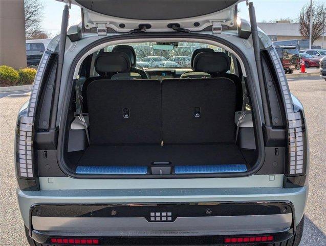 new 2026 Hyundai IONIQ 9 car, priced at $79,335