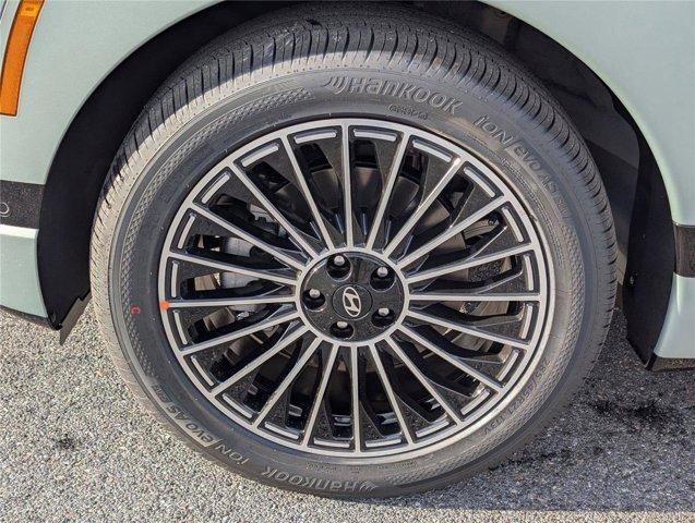 new 2026 Hyundai IONIQ 9 car, priced at $79,335