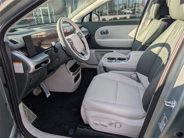 new 2026 Hyundai IONIQ 9 car, priced at $79,335