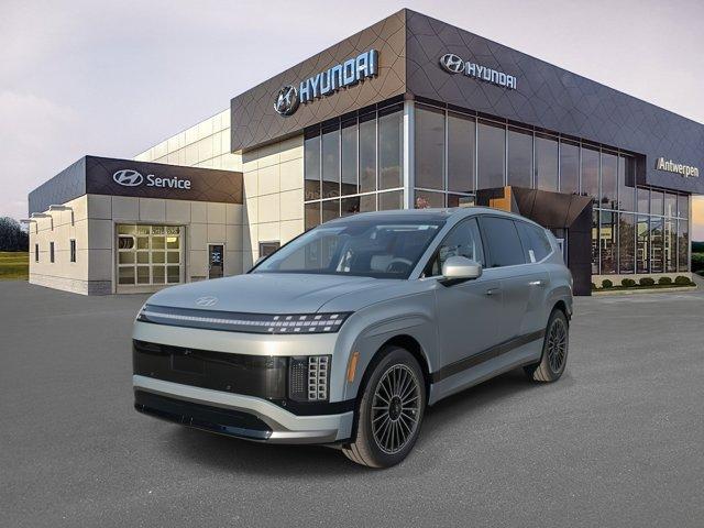 new 2026 Hyundai IONIQ 9 car, priced at $79,335