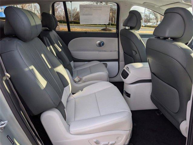 new 2026 Hyundai IONIQ 9 car, priced at $79,335