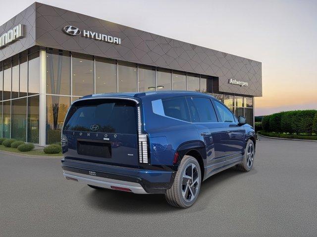 new 2026 Hyundai IONIQ 9 car, priced at $73,565