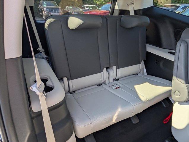 new 2026 Hyundai IONIQ 9 car, priced at $73,565