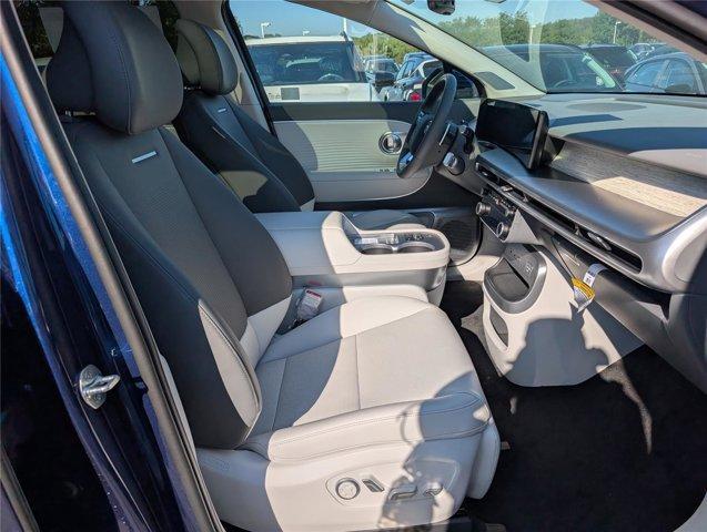 new 2026 Hyundai IONIQ 9 car, priced at $73,565