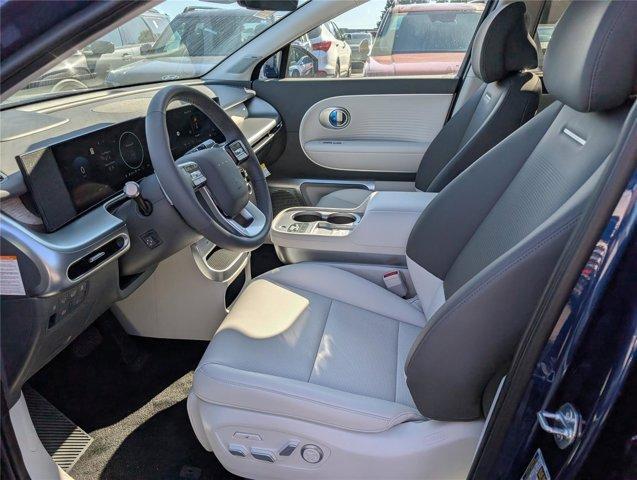 new 2026 Hyundai IONIQ 9 car, priced at $73,565