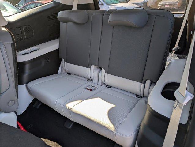 new 2026 Hyundai IONIQ 9 car, priced at $73,565