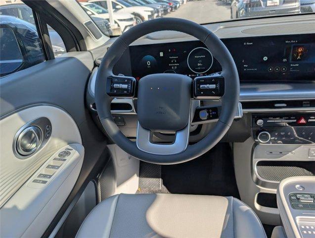 new 2026 Hyundai IONIQ 9 car, priced at $73,565