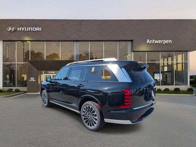 new 2026 Hyundai Palisade car, priced at $58,800