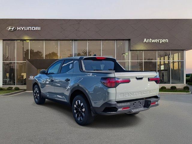 new 2026 Hyundai SANTA CRUZ car, priced at $34,035