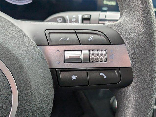 new 2026 Hyundai Sonata car, priced at $29,300