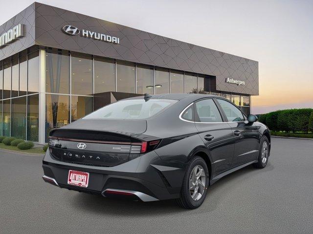 new 2026 Hyundai Sonata car, priced at $29,300