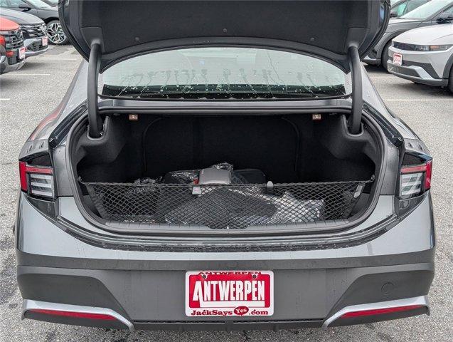 new 2026 Hyundai Sonata car, priced at $29,300