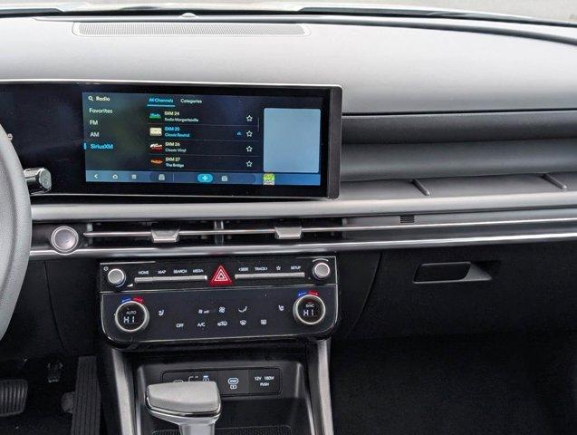 new 2026 Hyundai Tucson car, priced at $34,655