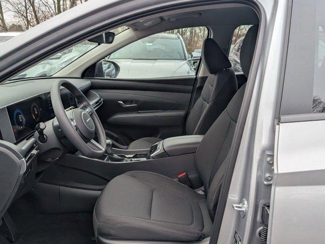 new 2026 Hyundai Tucson car, priced at $34,655