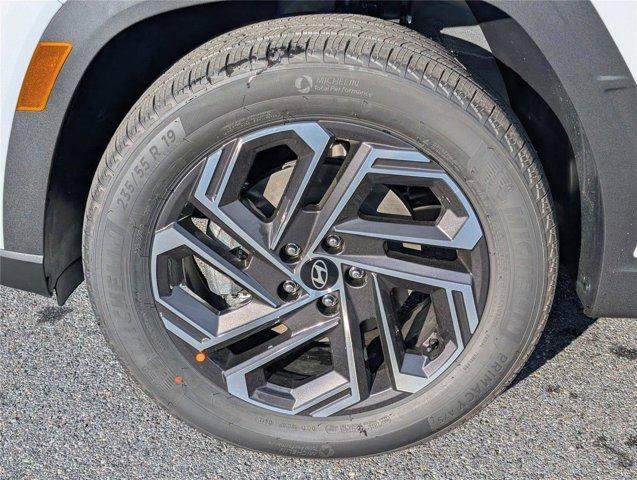 new 2026 Hyundai TUCSON Hybrid car, priced at $44,415