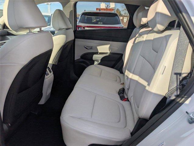 new 2026 Hyundai TUCSON Hybrid car, priced at $44,415