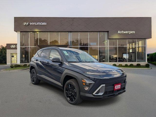 new 2026 Hyundai Kona car, priced at $30,620