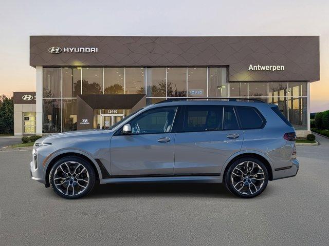 used 2024 BMW X7 car, priced at $55,850