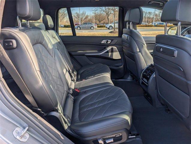 used 2024 BMW X7 car, priced at $55,850