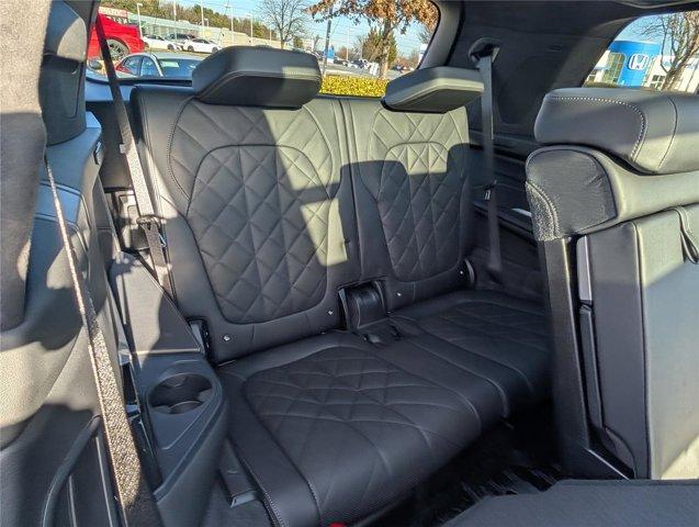 used 2024 BMW X7 car, priced at $55,850
