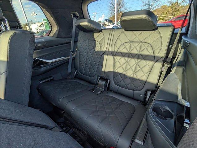 used 2024 BMW X7 car, priced at $55,850