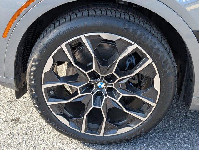 used 2024 BMW X7 car, priced at $55,850