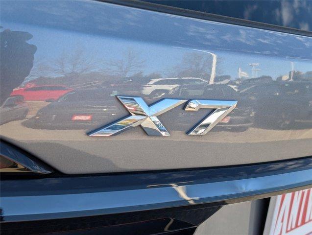 used 2024 BMW X7 car, priced at $55,850