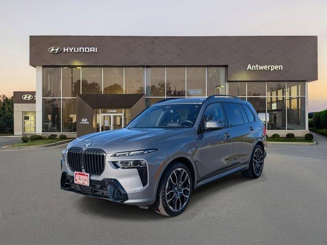 used 2024 BMW X7 car, priced at $55,850